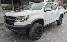 2019 Chevrolet Colorado ZR2