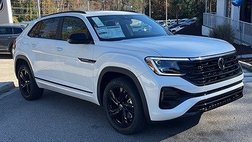 2026 Volkswagen Atlas Cross Sport SEL R-Line Black 4Motion
