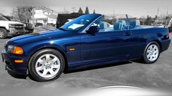 2001 BMW 3 Series 325Ci