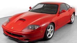 1997 Ferrari 550 