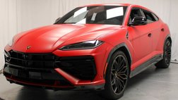 2025 Lamborghini Urus SE