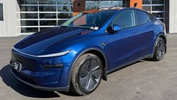 2026 Tesla Model Y Long Range