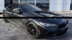 2023 BMW M8 Competition