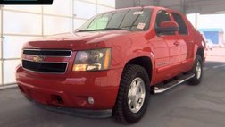 2008 Chevrolet Avalanche LTZ