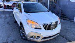 2014 Buick Encore Leather