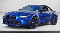 2023 BMW M4 Competition xDrive
