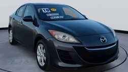 2010 Mazda MAZDA3 i Sport