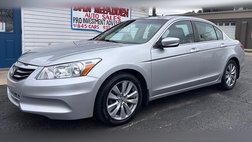 2011 Honda Accord EX-L