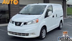 2019 Nissan NV200 SV