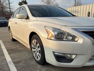 2013 Nissan Altima 2.5 S