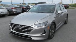 2022 Hyundai Sonata Hybrid SEL