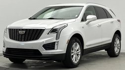 2020 Cadillac XT5 Luxury