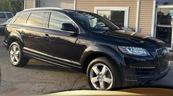 2015 Audi Q7 3.0T quattro Premium Plus