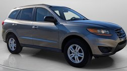 2011 Hyundai Santa Fe GLS