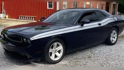 2014 Dodge Challenger SXT
