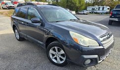 2014 Subaru Outback 2.5i Premium