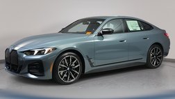 2025 BMW i4 xDrive40 Gran Coupe