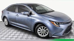 2022 Toyota Corolla XLE