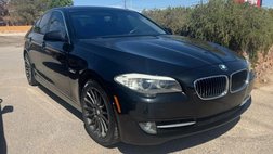 2011 BMW 5 Series 535i