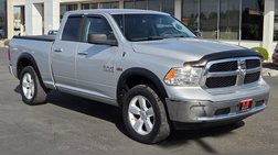 2015 Ram Ram Pickup 1500 SLT