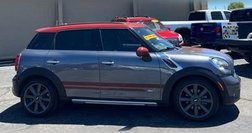 2016 MINI Countryman Cooper S ALL4