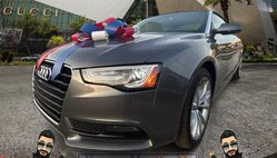 2013 Audi A5 2.0T quattro Prestige