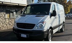 2011 Mercedes-Benz Sprinter 2500