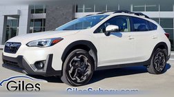 2023 Subaru Crosstrek Limited