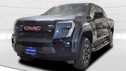 2026 GMC Sierra EV Elevation