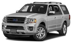 2017 Ford Expedition Limited