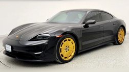 2021 Porsche Taycan 4S