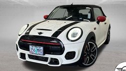 2021 MINI Convertible John Cooper Works