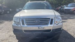 2007 Ford Explorer Sport Trac XLT