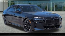 2024 BMW 7 Series 760i xDrive
