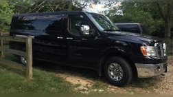 2013 Nissan NV SL