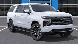 2026 Chevrolet Suburban Shield High Country