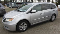 2014 Honda Odyssey EX