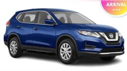 2018 Nissan Rogue Sport SV