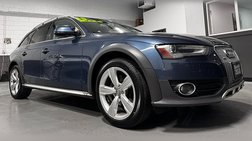 2015 Audi Allroad 2.0T quattro Premium Plus