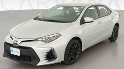 2018 Toyota Corolla SE