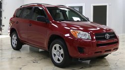 2010 Toyota RAV4 Base