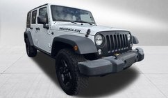 2017 Jeep Wrangler Unlimited Big Bear