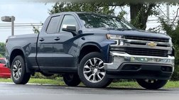 2022 Chevrolet Silverado 1500 Limited LT
