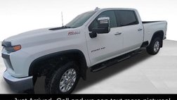 2022 Chevrolet Silverado 2500HD LTZ