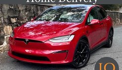 2022 Tesla Model X Base