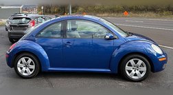 2007 Volkswagen New Beetle 2.5