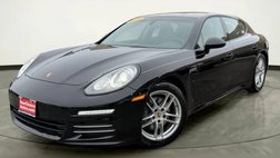 2016 Porsche Panamera 4 Edition