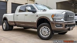 2024 Ram Ram Pickup 3500 Limited Longhorn