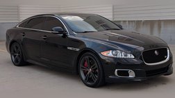 2014 Jaguar XJR LWB