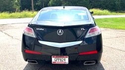 2010 Acura TL Base